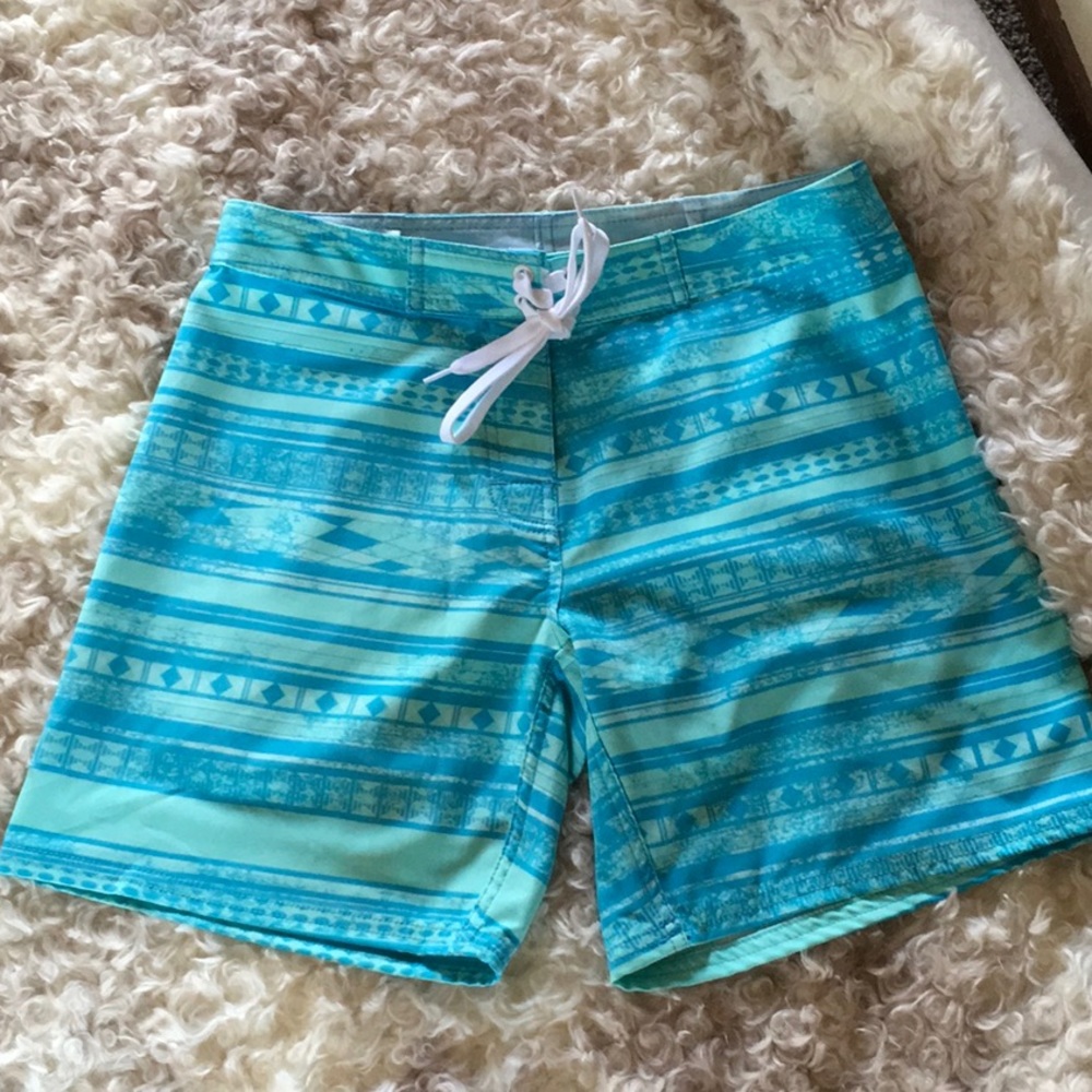 Blue Board Short, S